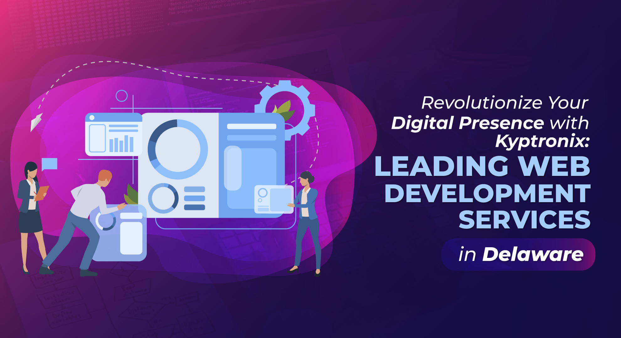 Revolutionizing E-Commerce with Kyptronix